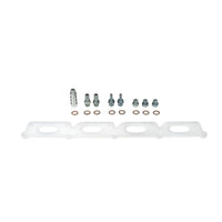Grams Performance VW MK4 Small Port Intake Manifold - Black
