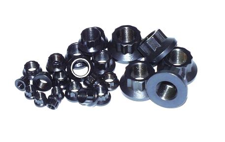 ARP 1/2-20 12pt nut kit