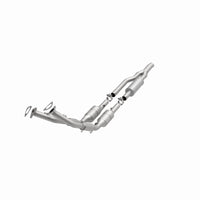 MagnaFlow California Direct Fit Converter 08-09 Audi TT Quattro 3.2L