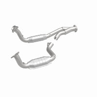 MagnaFlow Direct Fit Catalytic Converter 03-06 Chevy SSR 5.3/6.0 OEM