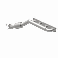 MagnaFlow Direct Fit Catalytic Converter Infiniti/Nissan Truck 8 5.6L P/S Manifold (49 State)