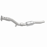 MagnaFlow Direct Fit Catalytic Converter 00-02 Audi A6 Quattro 2.7L