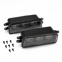 AlphaRex Wiring Adapter 24-25 Toyota Tacoma/22-25 Tundra/Sequoia Dual Color LED Projector Fog Lights
