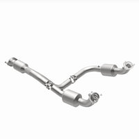 MagnaFlow 12-20 Chevrolet Express 4500 Underbody 6.0L Direct Fit Catalytic Converter