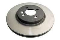 DBA 07-16 Mini Cooper S Front 4000 Series Plain Rotor