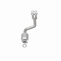MagnaFlow Direct Fit Catalytic Converter 01-05 Lexus IS300 Rear CA