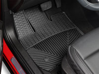 WeatherTech 24-26 Buick Envision 1st Row Front All-Weather Floor Mats - Black