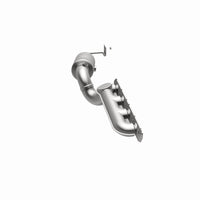MagnaFlow Direct Fit Catalytic Converter 07-10 Audi A6/A8 4.2L