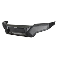Go Rhino 24-26 Toyota Tacoma (4dr) (w/o TRD Skid Plate) Element Front Bumper w/ Power Bar - Tex. Blk