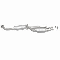 MagnaFlow 99-00 Ford Windstar 3.0L Direct Fit Converter