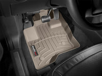 WeatherTech 09+ Ford Flex Front FloorLiner - Tan