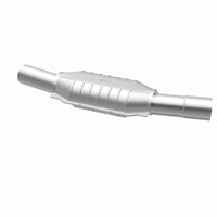 MagnaFlow Direct Fit Catalytic Converter GM 25inch x 7inch x 4inch 2.5/2.5inch