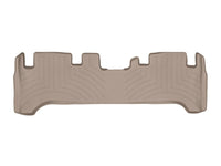 WeatherTech 96-97 Lexus LX Rear FloorLiner - Tan