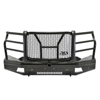 Westin/HDX Bandit 15-19 Chevrolet Silverado 2500/3500 Front Bumper - Black
