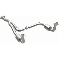 MagnaFlow 05-07 Jeep Liberty 3.7L Direct Fit Converter