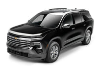 Husky Liners 24-25 Chevrolet Traverse Aeroskin - Chrome