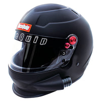 RaceQuip Flat Black SIDE AIR PRO20 SA2020 XL