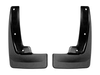 WeatherTech 2017+ Kia Sportage No Drill MudFlaps - Black