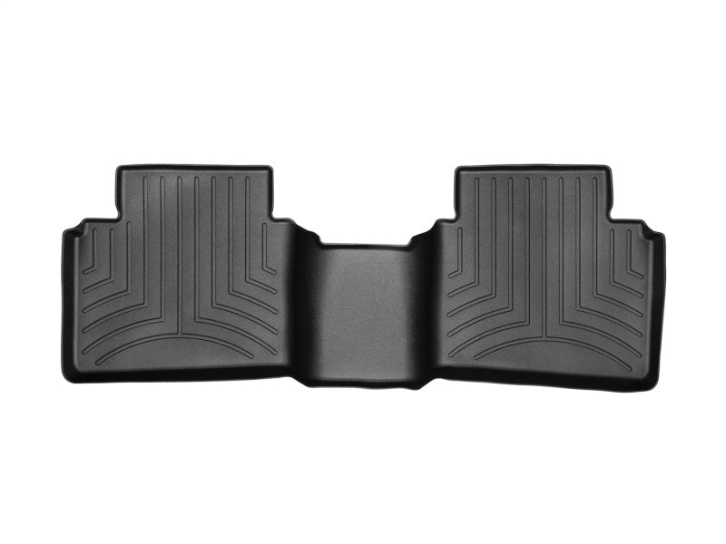WeatherTech 2019+ Nissan Altima Rear FloorLiner - Black