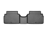WeatherTech 13+ Kia Sportage Rear FloorLiner - Black