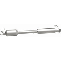 MagnaFlow 14 Hyundai Sonata 2.4L Direct Fit Catalytic Converter