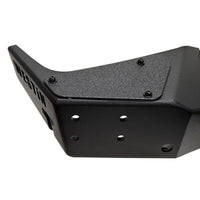 Westin 18-25 Jeep Wrangler JL XTS Rear Bumper - Textured Black
