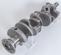 Eagle Chrysler 360 3.580in Stroke Forged 4340 Steel Crankshaft