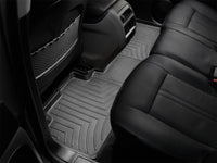 WeatherTech 10+ Cadillac SRX Rear FloorLiner - Black