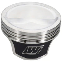 Wiseco RED Series Chevy Small Block 400 4.125in Bore 1.125in CH -12.00 CC Piston Set