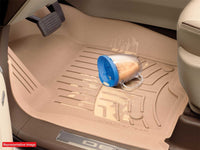 WeatherTech 14-17 Jeep Wrangler Front FloorLiner HP - Grey