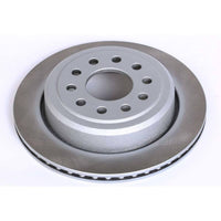 Power Stop 03-11 Lincoln Town Car Rear Semi Coated Rotor