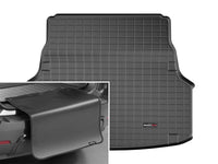 WeatherTech 15-17 Kia K900 Cargo Liner w/Bumper Protector - Black