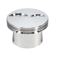 Manley Chevrolet Small Block Piston Set - 4.040in Bore 1.550in CH, -2.50 CC