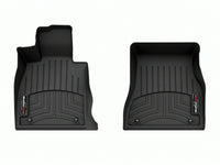 WeatherTech 2023 BMW 740i/760i/i7 xDrive60 (G70) Front FloorLiner - Black