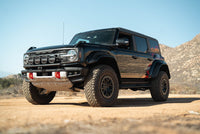 DV8 Offroad 2021-2025 Ford Bronco Tube Push Bar