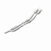 MagnaFlow 12-13 Volkswagen Passat 3.6L Direct Fit Converter