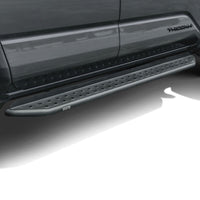 Westin 2024 Toyota Tacoma Double Cab Outlaw Running Boards - Textured Black