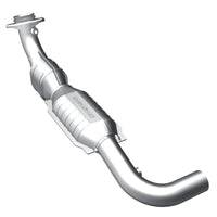 MagnaFlow Direct Fit Catalytic Converter 01-03 F150 5.4 Driver Side OEM