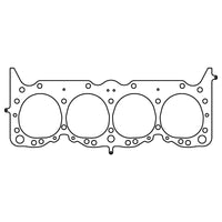 Cometic Chevrolet 348/409 W-Series Big Block V8 .045in MLS Cylinder Head Gasket - 4.200in Bore
