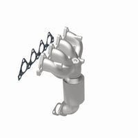 MagnaFlow 06-09 Hyundai Accent 1.6L Direct Fit Converter
