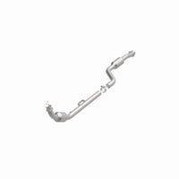 MagnaFlow Direct Fit Catalytic Converter 01-04 Mercedes E320 Driver Side CA