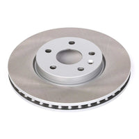 Power Stop 2010 Buick Allure Front Semi Coated Rotor