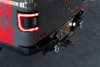 DV8 Offroad 20-23 Jeep Gladiator JT FS-15 Series Rear Bumper