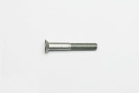 Wilwood bolt 1/2-13X3.50 LG fhcs alloy hex drive WES072 CL1 silver asme B18.3