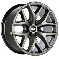 BBS TL-A 20x9 6x135 ET12 CB87 (Ford) Satin Platinum Wheel