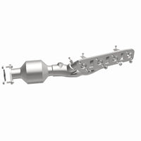 MagnaFlow 16-21 Infiniti QX80 5.6L Direct-Fit Right Manifold Catalytic Converter