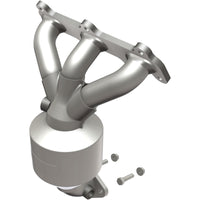 MagnaFlow Direct Fit Catalytic Converter 07-08 Hyundai Tiburon 2.7L
