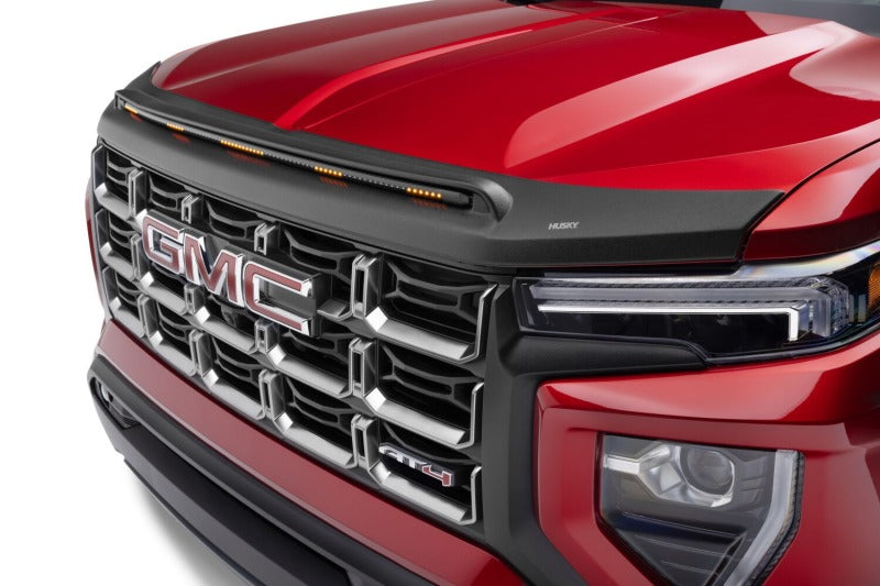 Husky Liners 23-26 GMC Canyon Aeroskin Lightshield PRO - Blk