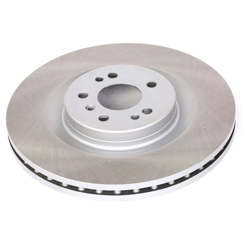 Power Stop 07-08 Mercedes-Benz GL320 Front Semi Coated Rotor