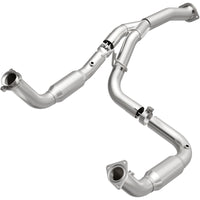 MagnaFlow 2011 Chevrolet Silverado 2500 HD 6.0L Direct Fit Converter